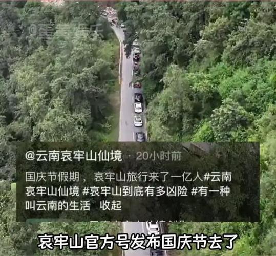 说说在旅行中，让你难忘的人和事是什么哀牢山民宿酒店民宿回应哀牢山爆火